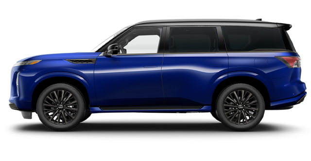 2025 INFINITI QX80 AUTOGRAPH - Exterior view - 1