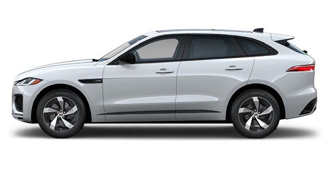 2025 Jaguar F-Pace MHEV