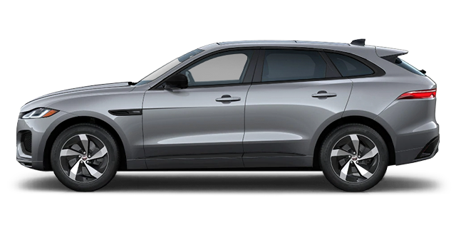 2025 Jaguar F-PACE R-Dynamic S - Starting at 67000.0 | Jaguar Langley