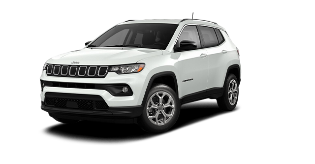 2025 JEEP COMPASS NORTH