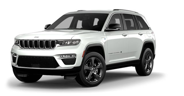 JEEP GRAND CHEROKEE 4XE ALTITUDE 2025