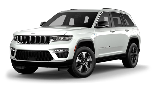 JEEP GRAND CHEROKEE 4XE BASE 2025