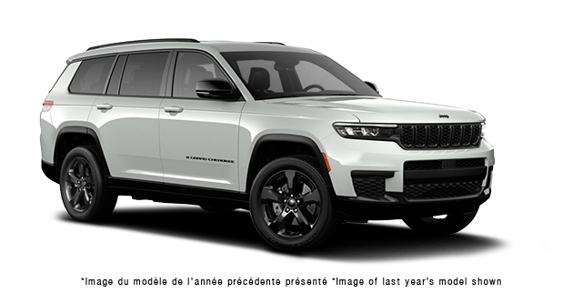 JEEP GRAND CHEROKEE L ALTITUDE 2025