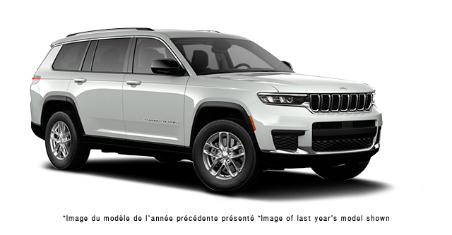 JEEP GRAND CHEROKEE L LAREDO 2025