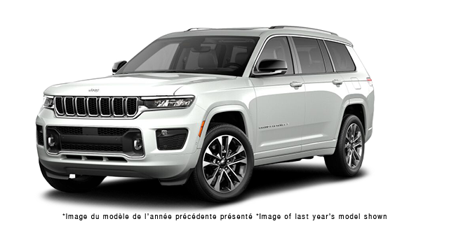 JEEP GRAND CHEROKEE L OVERLAND 2025