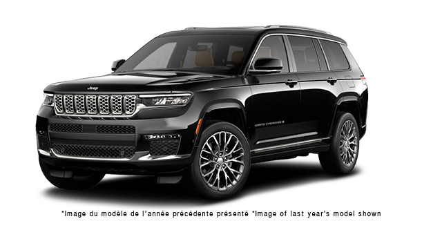 JEEP GRAND CHEROKEE L SUMMIT RESERVE 2025