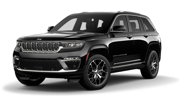 JEEP GRAND CHEROKEE SUMMIT RESERVE 2025