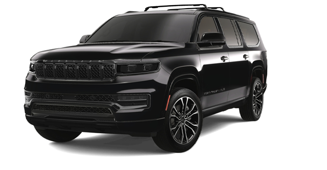 JEEP GRAND WAGONEER L OBSIDIAN 2025