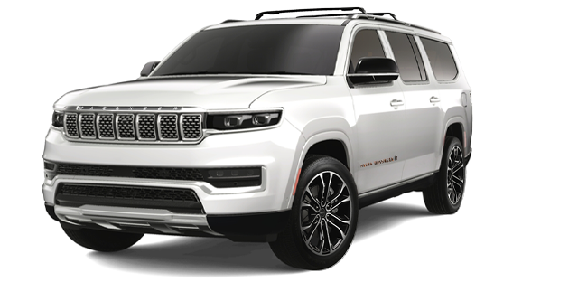 2025 JEEP GRAND WAGONEER L SERIES III