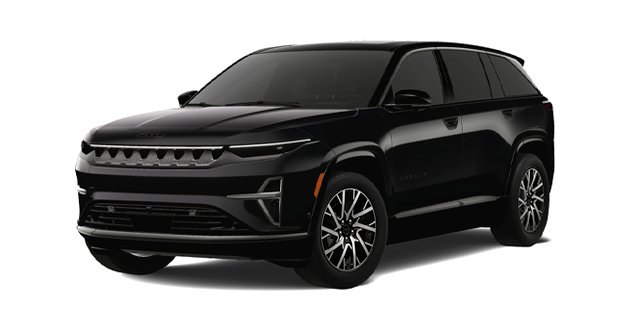 2025 JEEP WAGONEER S LIMITED