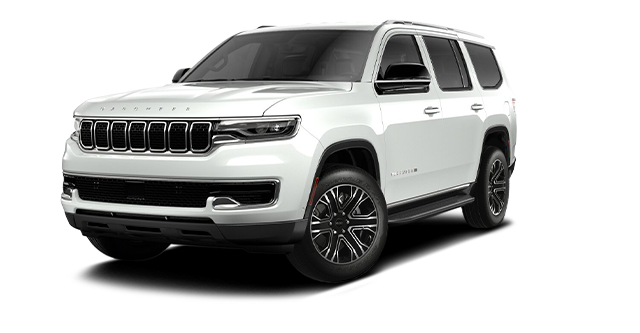 2025 JEEP WAGONEER SERIES I