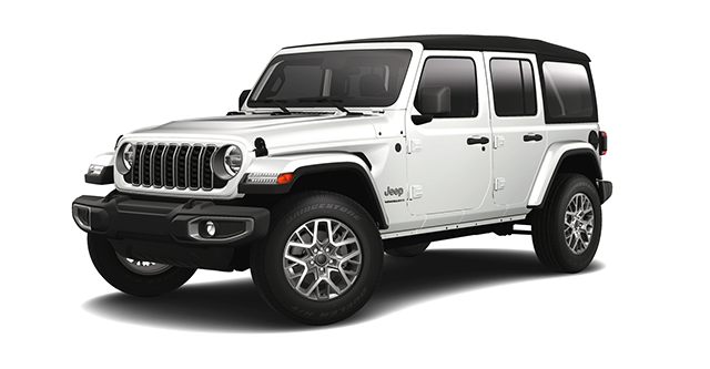 JEEP Wrangler 4-Portes SAHARA 2025