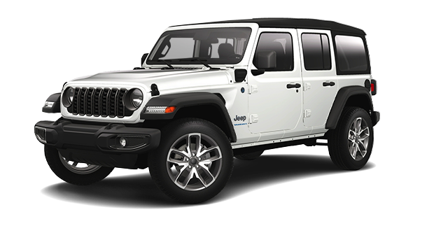 JEEP WRANGLER 4XE SPORT S 2025