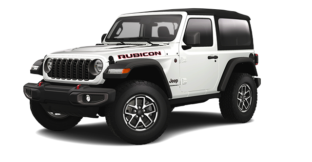 JEEP WRANGLER RUBICON 2025