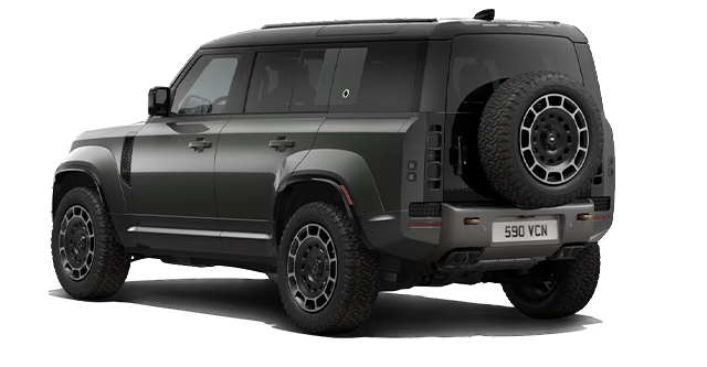 LAND ROVER Defender 110 MHEV OCTA EDITION ONE 2025 - Vue extérieure - 3
