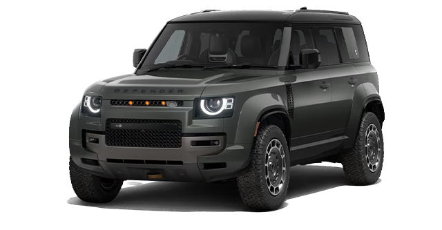 LAND ROVER Defender 110 MHEV OCTA EDITION ONE 2025 - Vue extérieure - 2