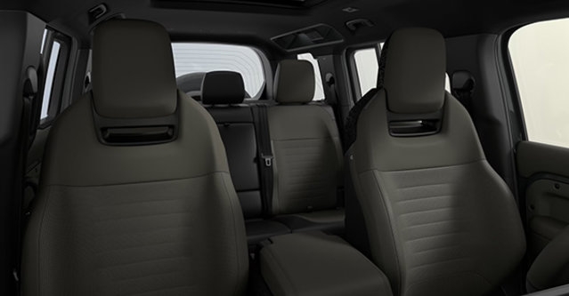 LAND ROVER Defender 110 MHEV OCTA EDITION ONE 2025 - Vue intérieure - 1