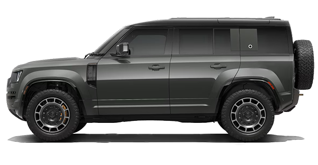 2025 Land Rover Defender 110 MHEV