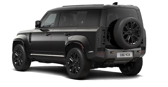 LAND ROVER Defender 110 MHEV OCTA 2025 - Vue extérieure - 3