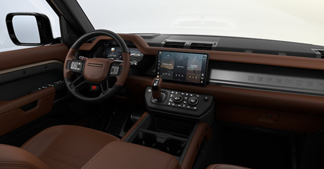 LAND ROVER Defender 110 MHEV OCTA 2025 - Vue intérieure - 3