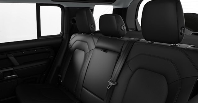 LAND ROVER Defender 110 MHEV X-DYNAMIC SE 2025 - Vue intérieure - 2
