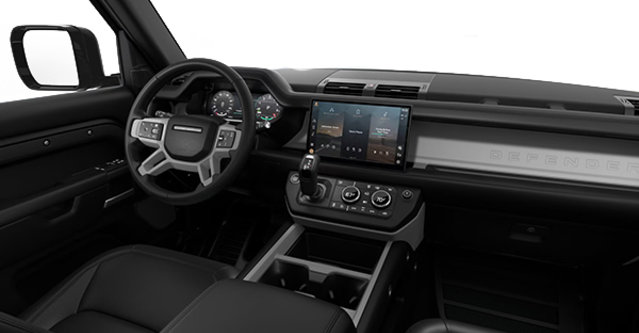 LAND ROVER Defender 110 MHEV X-DYNAMIC SE 2025 - Vue intérieure - 3