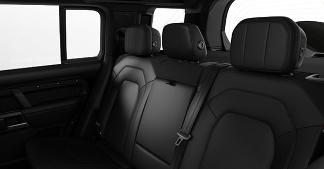 LAND ROVER Defender 110 MHEV X 2025 - Vue intérieure - 2
