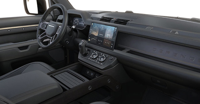 LAND ROVER Defender 110 MHEV X 2025 - Vue intérieure - 3