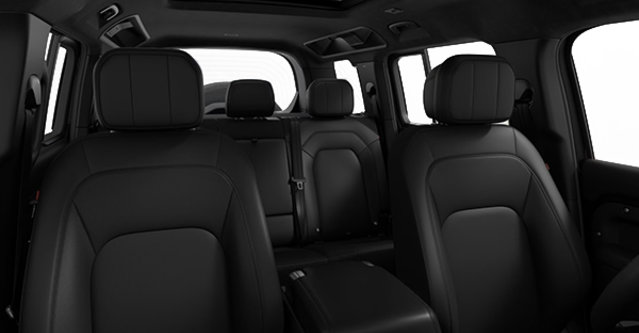 LAND ROVER Defender 110 MHEV X 2025 - Vue intérieure - 1
