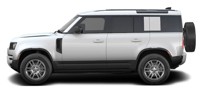 2025 LAND ROVER Defender 110 S - Exterior view - 1