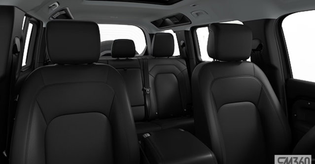 2025 LAND ROVER Defender 110 S - Interior view - 1