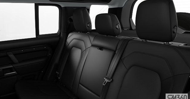 2025 LAND ROVER Defender 110 S - Interior view - 2