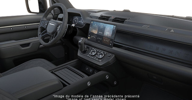 2025 LAND ROVER Defender 110 V8 - Interior view - 1