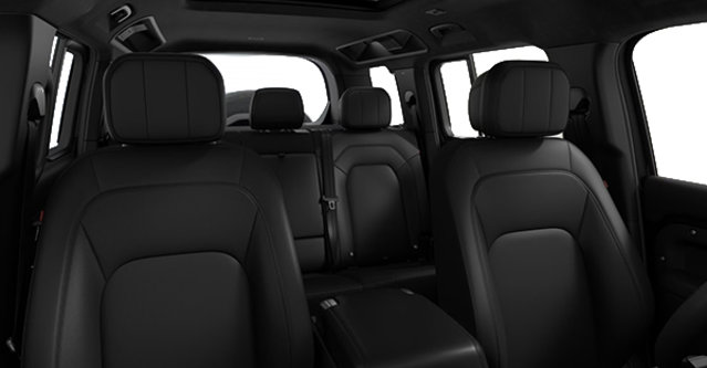 2025 LAND ROVER Defender 110 V8 - Interior view - 1