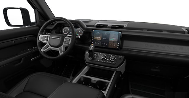 2025 LAND ROVER Defender 110 V8 - Interior view - 3