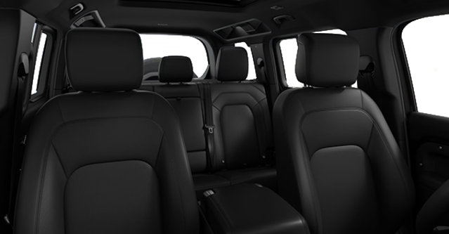 2025 LAND ROVER Defender 110 X-DYNAMIC SE - Interior view - 1