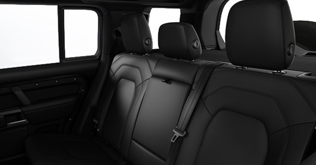 2025 LAND ROVER Defender 110 X-DYNAMIC SE - Interior view - 2
