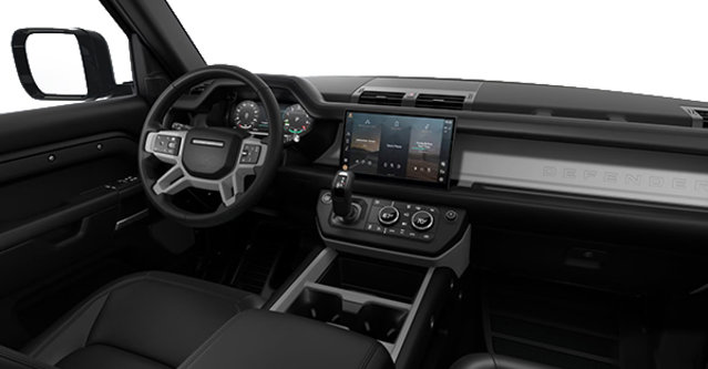2025 LAND ROVER Defender 110 X-DYNAMIC SE - Interior view - 3