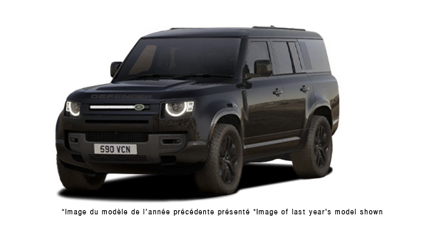 2025 LAND ROVER Defender 130 MHEV OUTBOUND - Exterior view - 2