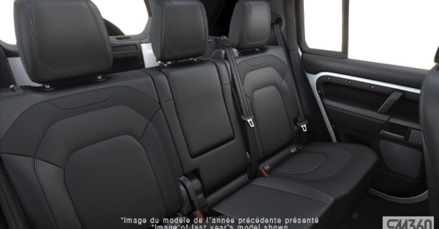 LAND ROVER Defender 130 MHEV OUTBOUND 2025 - Vue intrieure - 2