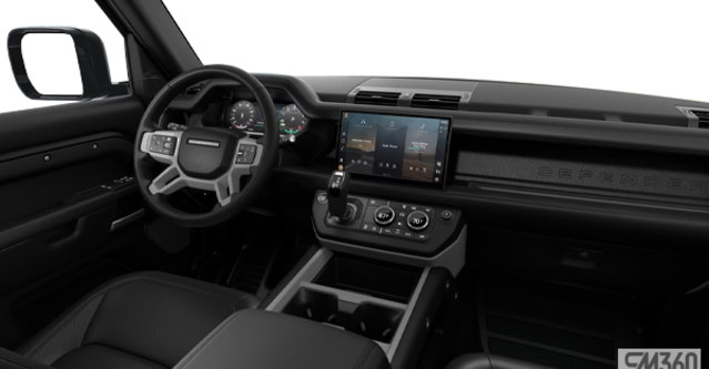 2025 LAND ROVER Defender 130 MHEV OUTBOUND - Interior view - 3