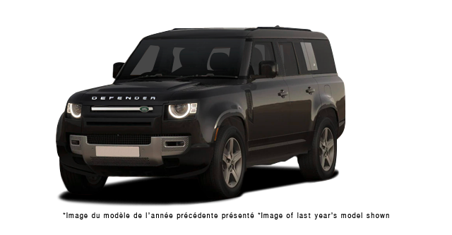 LAND ROVER Defender 130 MHEV X-DYNAMIC SE 2025 - Vue extrieure - 2