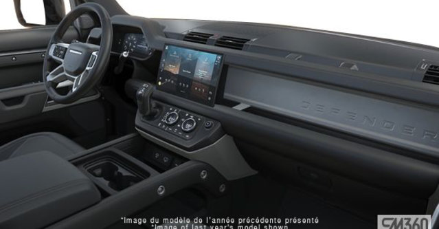 2025 Land Rover Defender 130 MHEV X-Dynamic SE