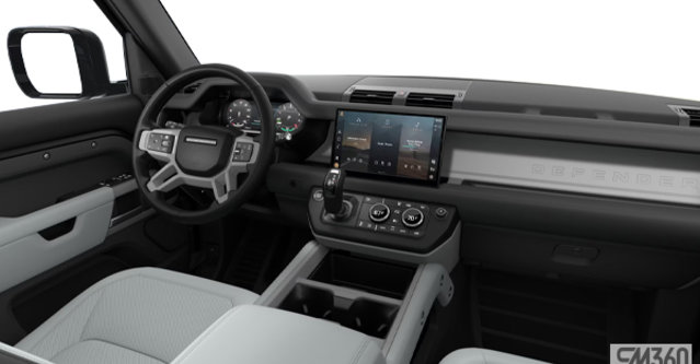 2025 LAND ROVER Defender 130 MHEV X-DYNAMIC SE - Interior view - 3