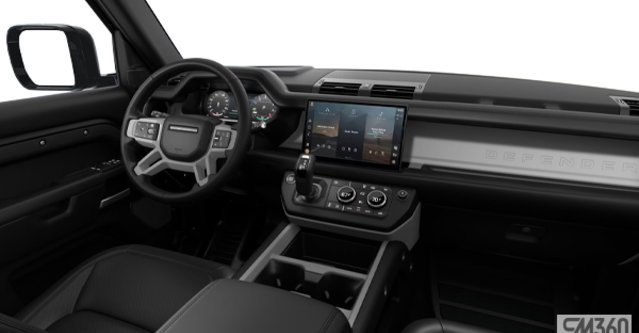 2025 LAND ROVER Defender 130 MHEV X - Interior view - 3