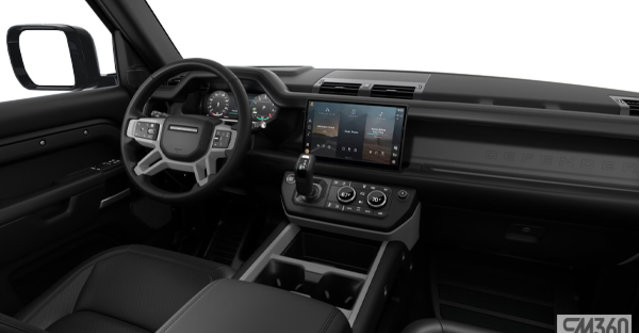 2025 LAND ROVER Defender 130 V8 - Interior view - 3