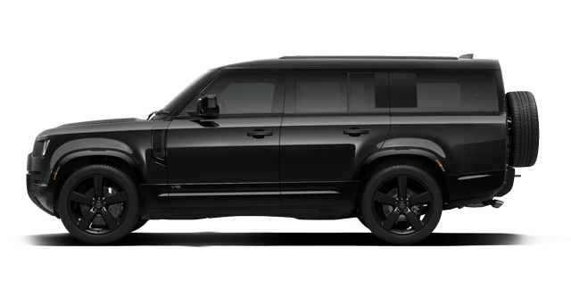 2025 Land Rover Defender 130
