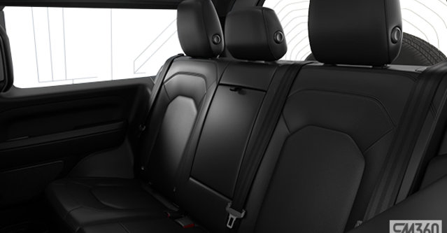 2025 LAND ROVER Defender 90 MHEV X-DYNAMIC SE - Interior view - 2
