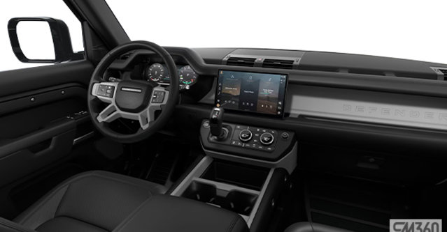 LAND ROVER Defender 90 S 2025 - Vue intrieure - 3