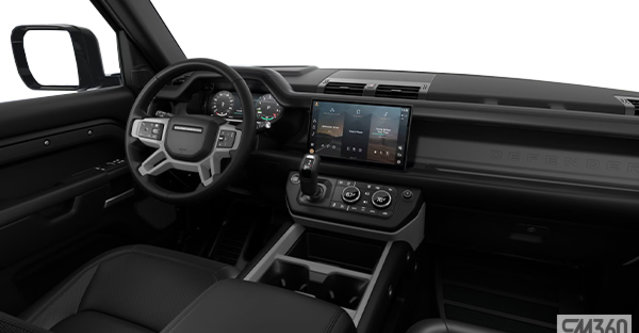 2025 LAND ROVER Defender 90 V8 - Interior view - 3